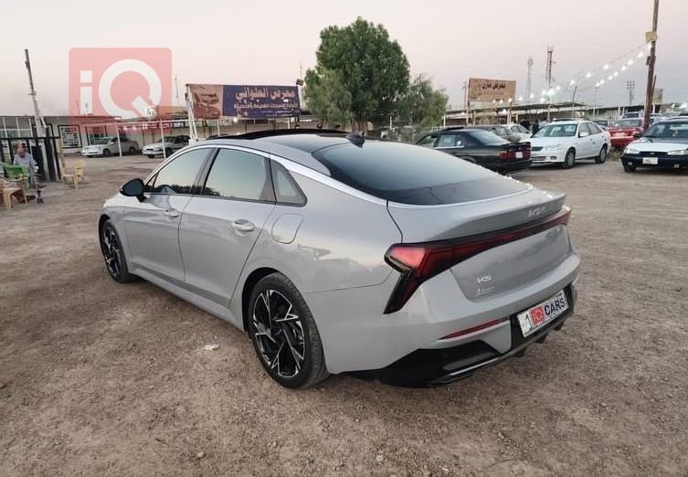 كيا K5